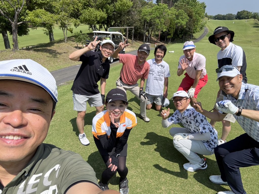 ゴルフ148打でも大丈夫!?下手でも楽しめる理由