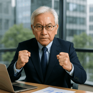 健康資本への投資は、目標設定と経営者の覚悟から！