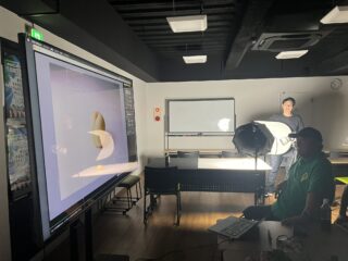 動画の顔のテカリ＆暗さを解消！プロから学んだ光の使い方