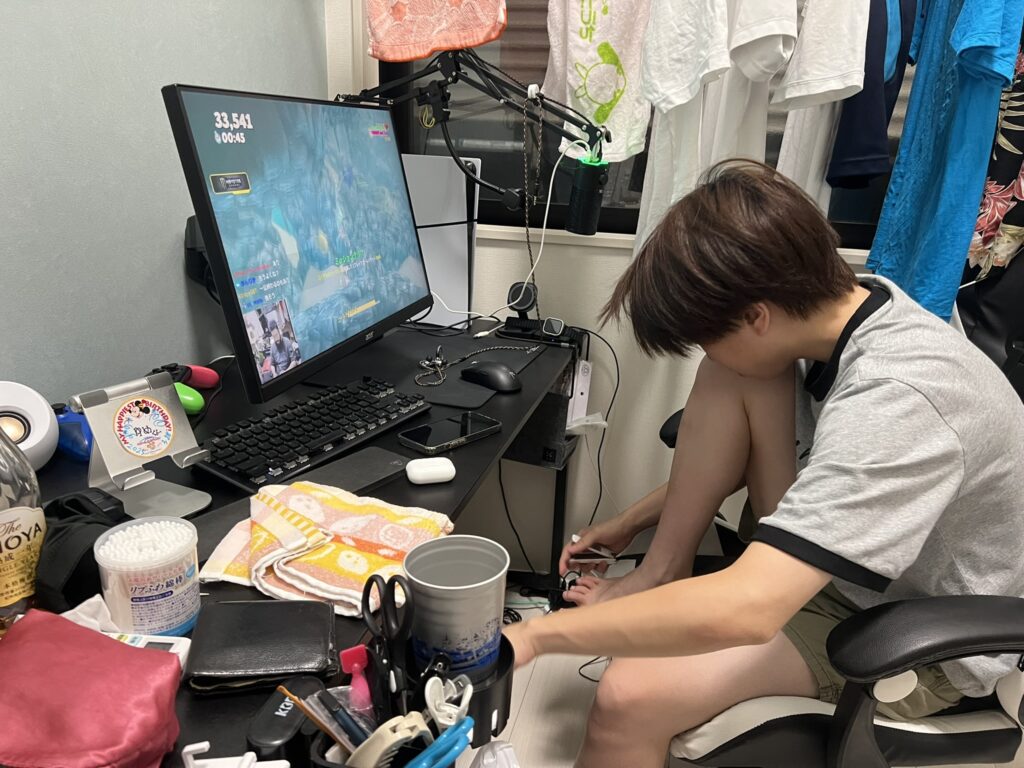 しょうもない動画もOK!母として変わった私の視点