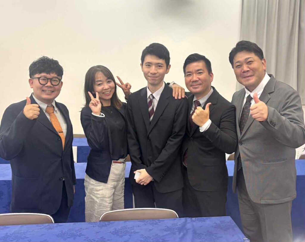 想いはある、使命感も理念もある。だからこそ“覚悟”が必要