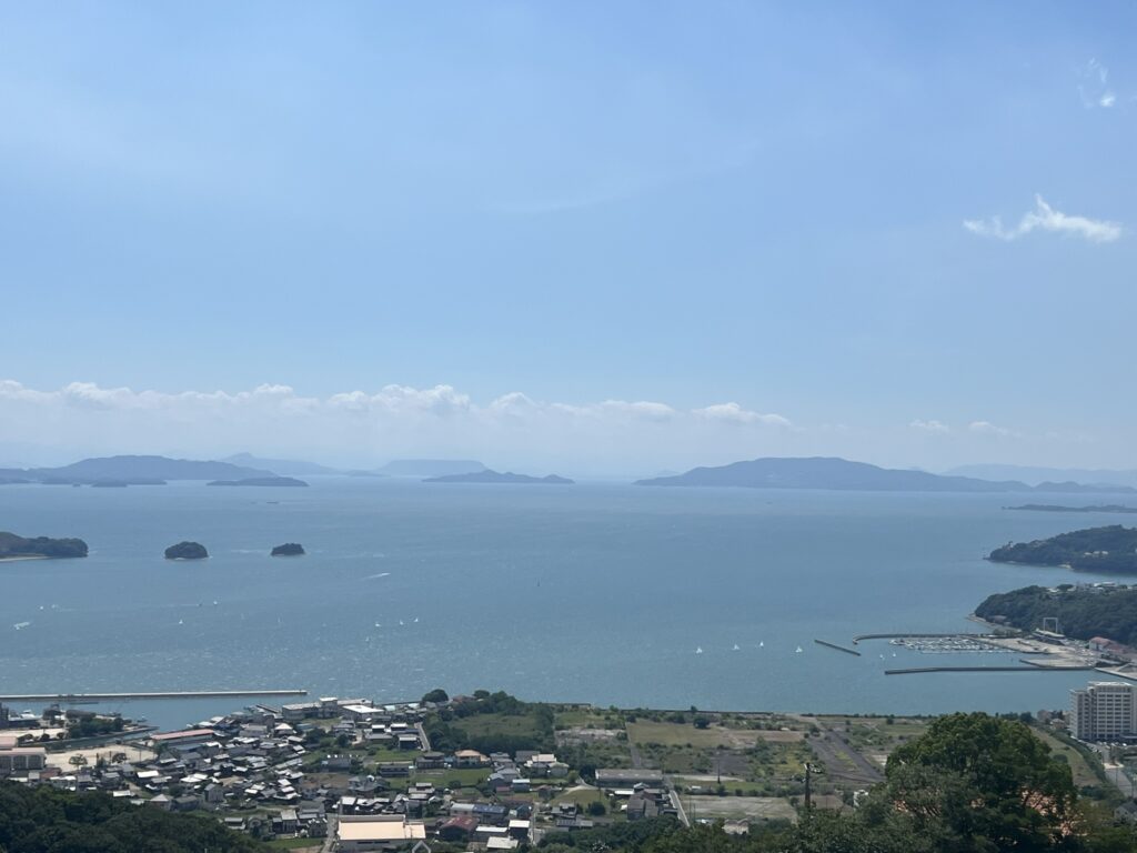 日本のエーゲ海!