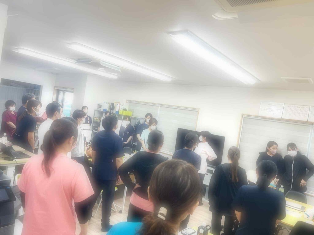 医療法人社団プライムケア岡山様　取り組みレポート