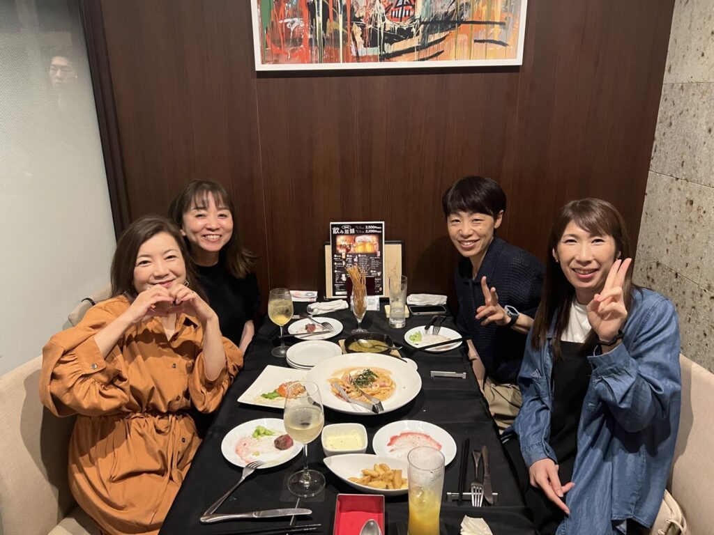 ママ友との再会で気づいた、人生の生き方と働き方の変化