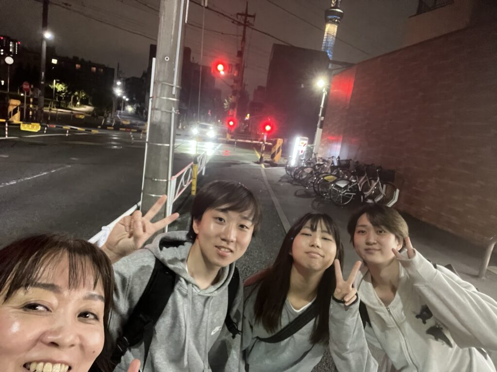 経験は資産。若い今だからこそできることがある