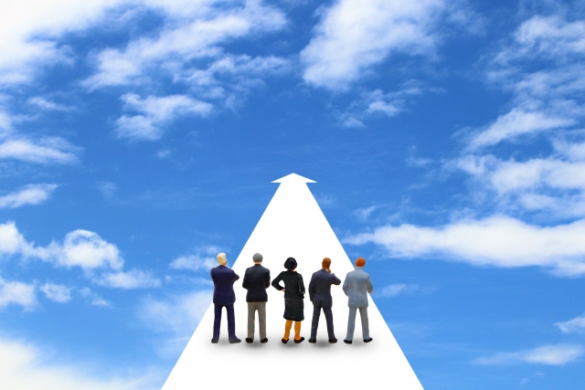 方針書は会社の羅針盤！