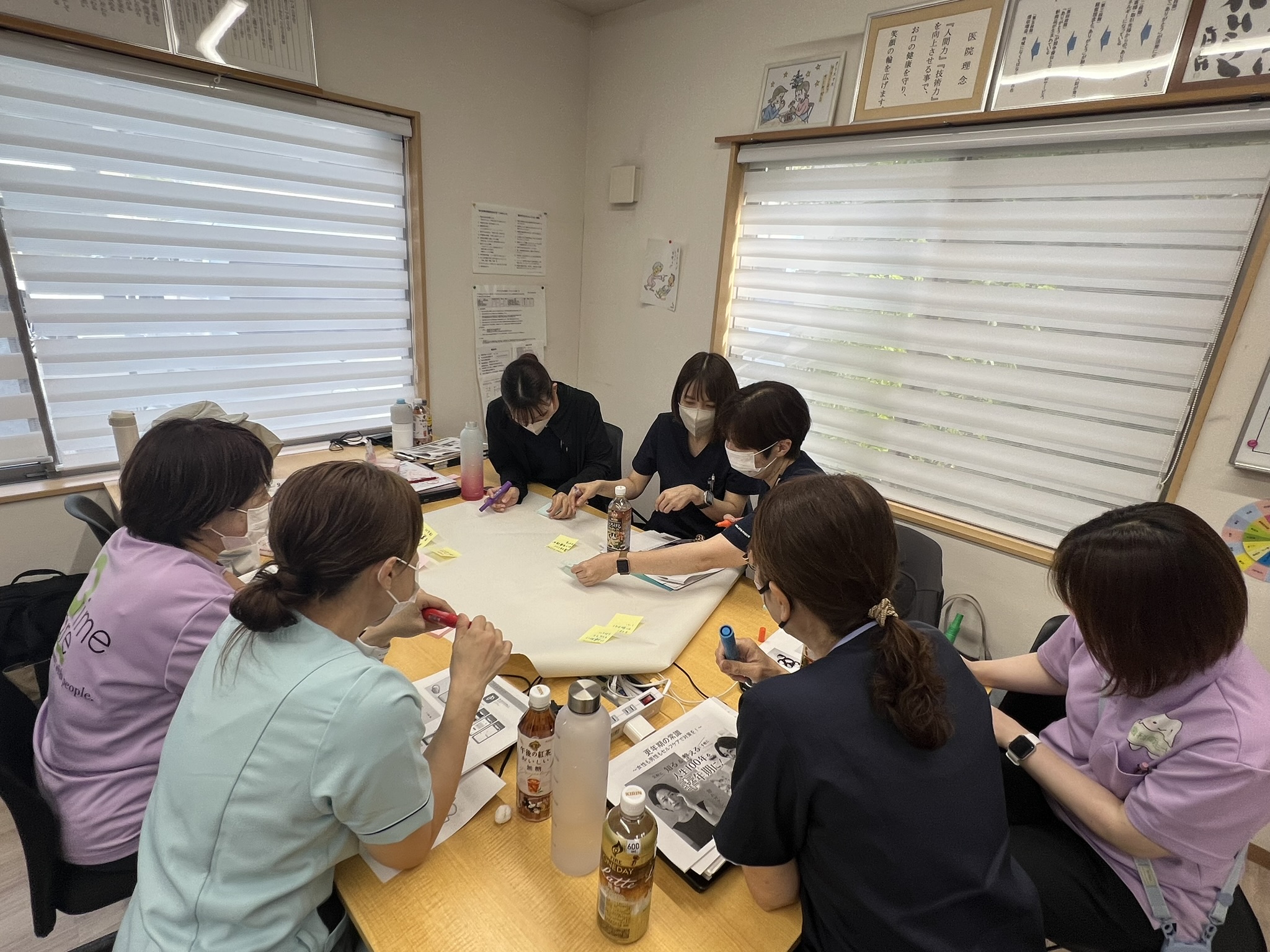 医療法人社団プライムケア岡山様　取り組みレポート