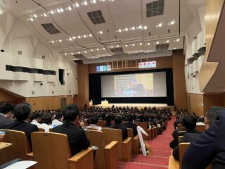 明日から自分も方針書づくり！刺激だらけの発表大会でした