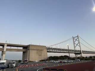 大移動！徳島へ