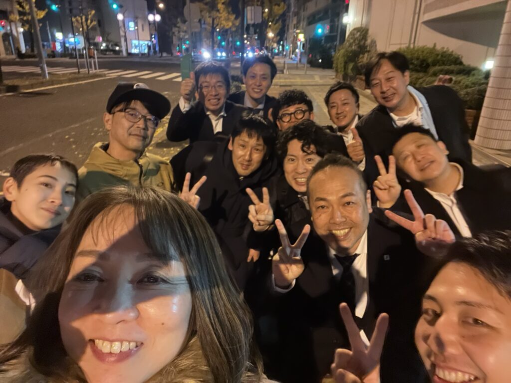 今ココからスタート!人生楽しみます