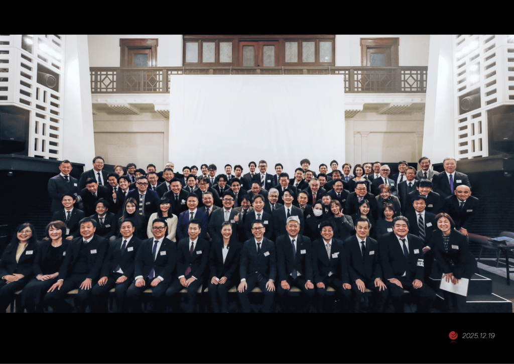 何を学ぶかより、誰と学ぶか？経営者の学びの場で思うこと