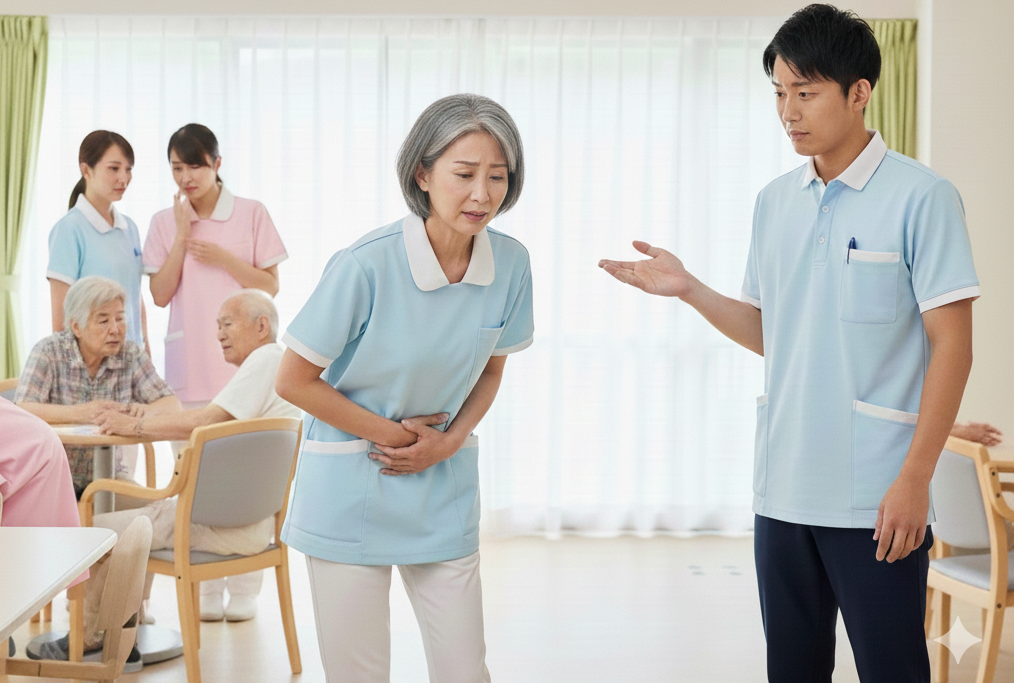 パフォーマンス低下が事故につながる前に。人を相手にする現場の健康戦略