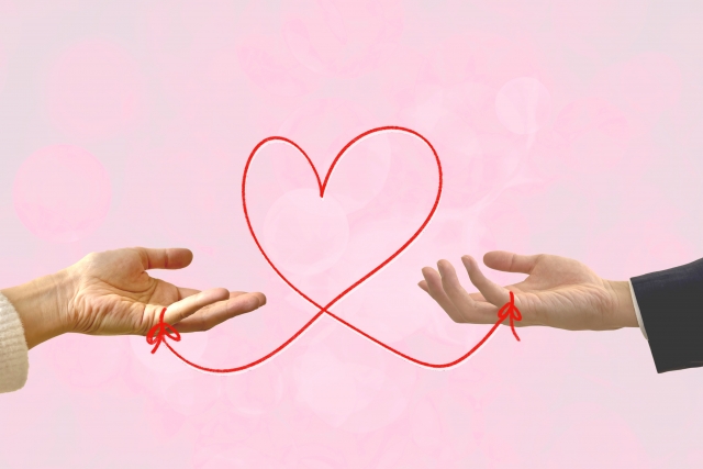 ご縁は偶然じゃなく必然💘