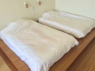 もう手に入らないベッドと、今しかない息子との時間