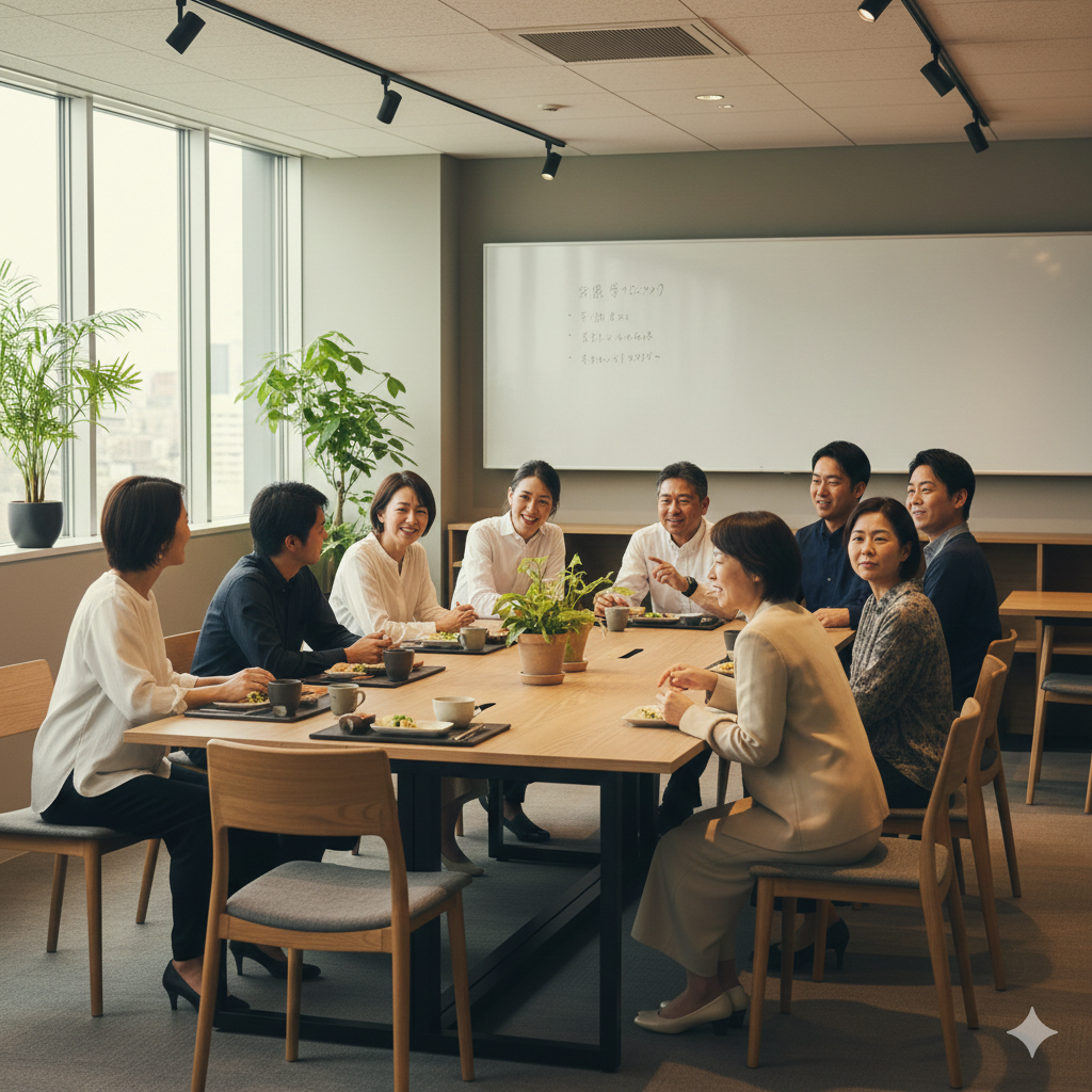 「ここで働いて良かった」と思える会社へ！