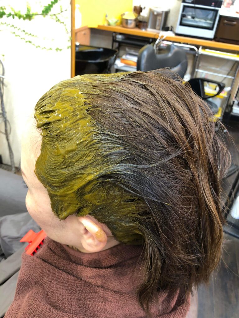 髪が整うと、心が前を向く