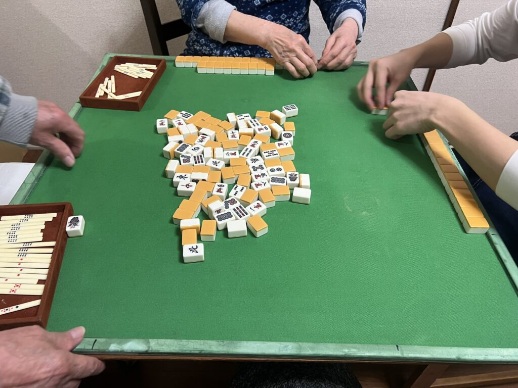 麻雀から学ぶこと