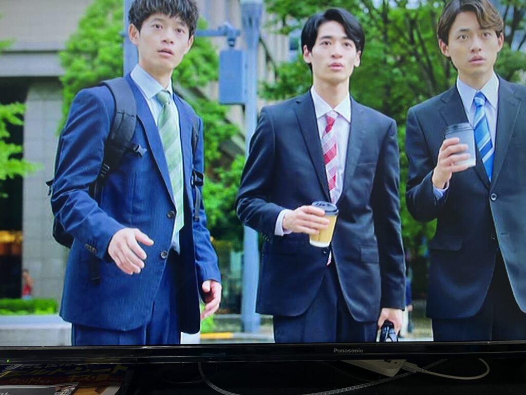 服は無言のプレゼンテーション