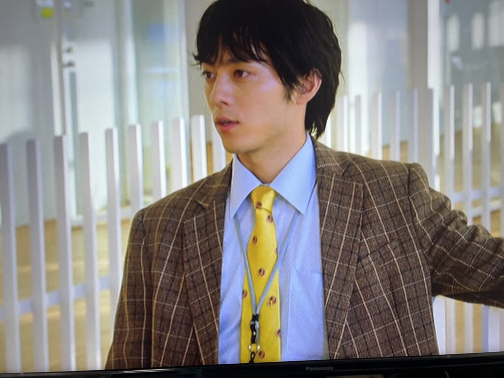 服は無言のプレゼンテーション