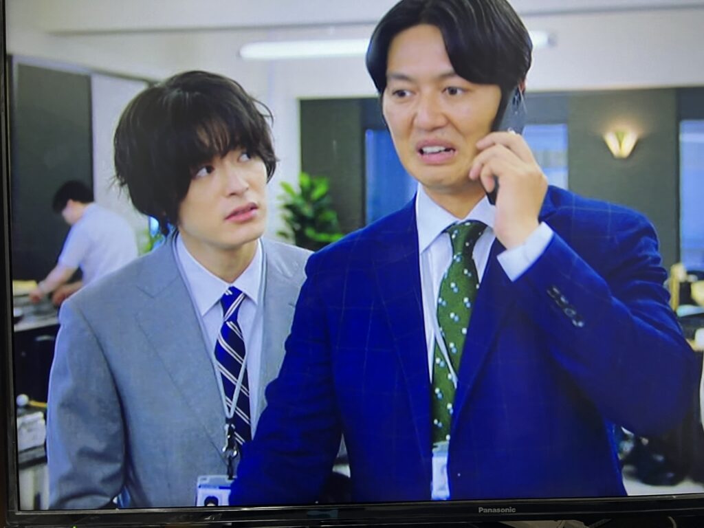 服は無言のプレゼンテーション