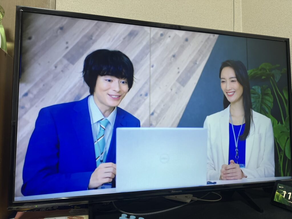 服は無言のプレゼンテーション