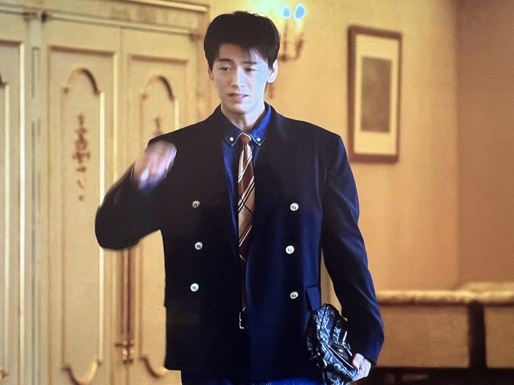 服は無言のプレゼンテーション