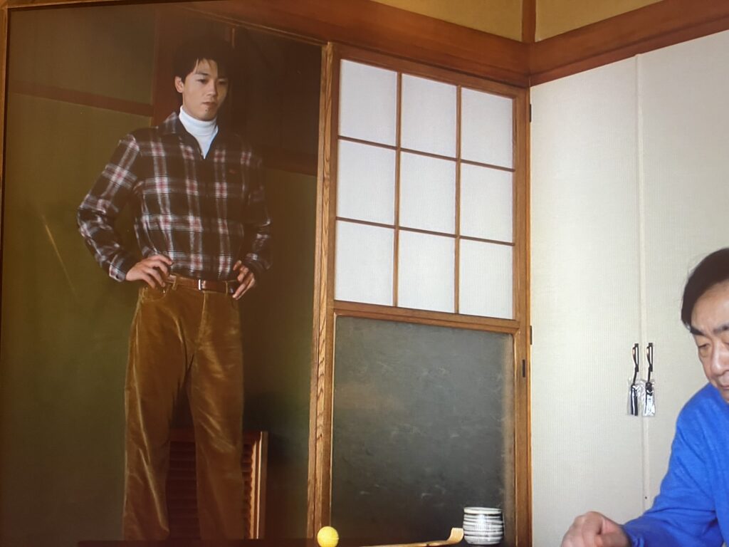 服は無言のプレゼンテーション