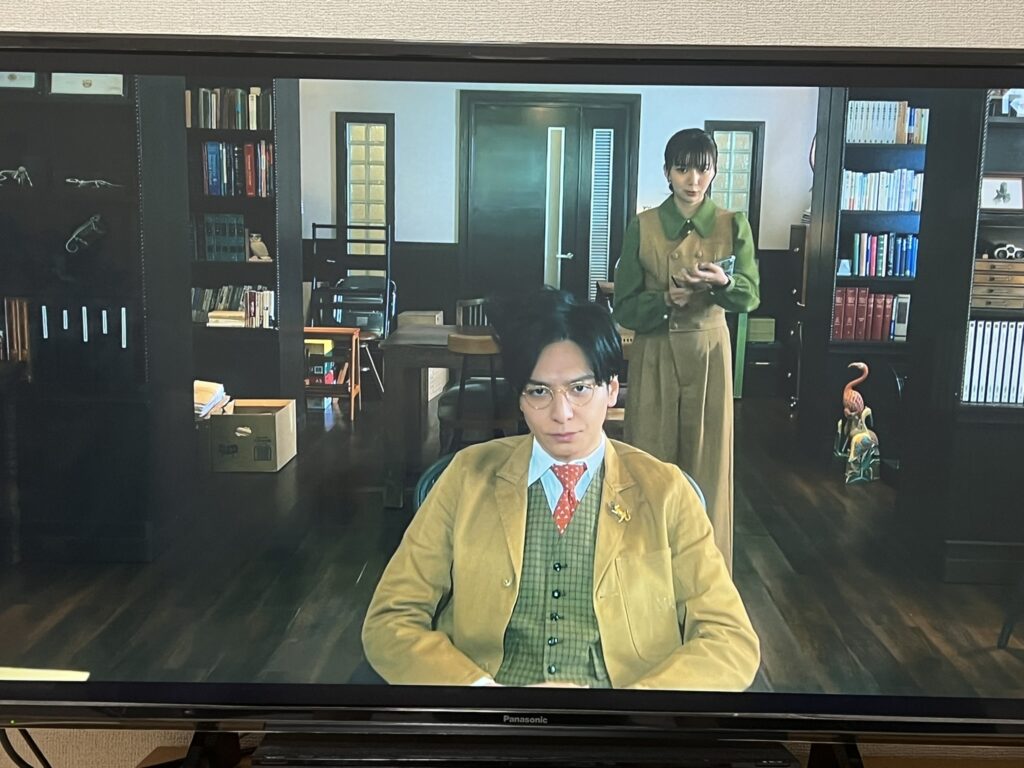 服は無言のプレゼンテーション