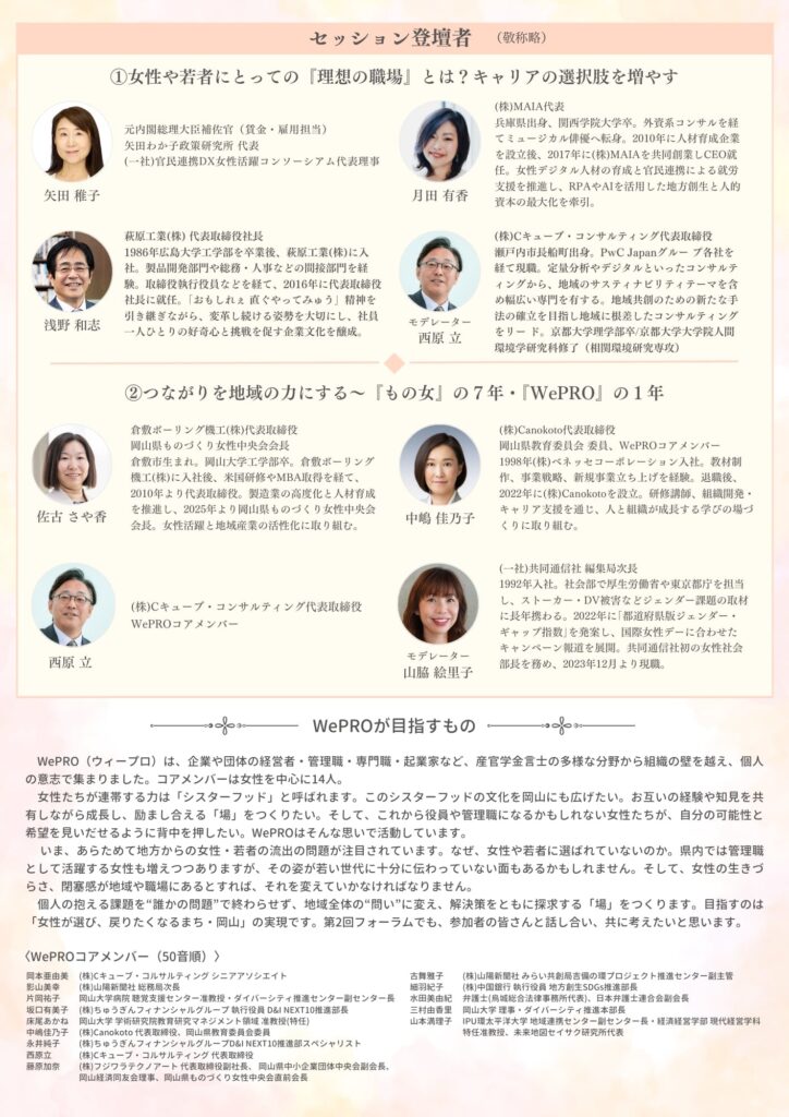 男女平等だけでは解決しない問題