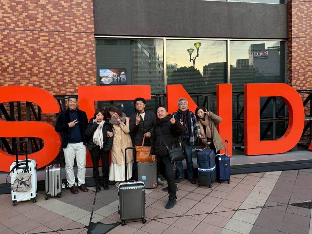 今ここにある幸せを感じる！